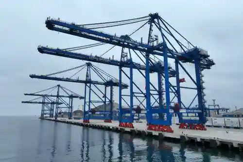 Peru y China optimizan Tratado de Libre Comercio 1