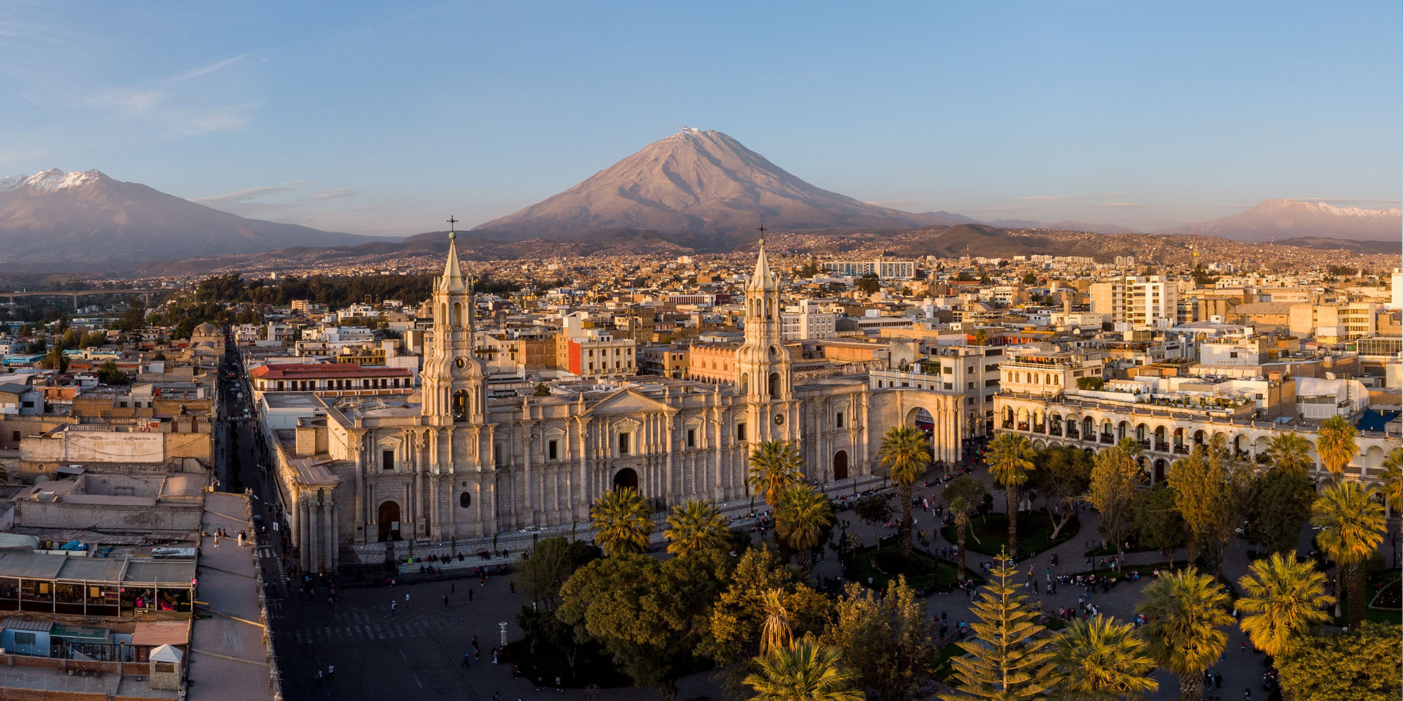 la mejor epoca para viajar a arequipa guia practica